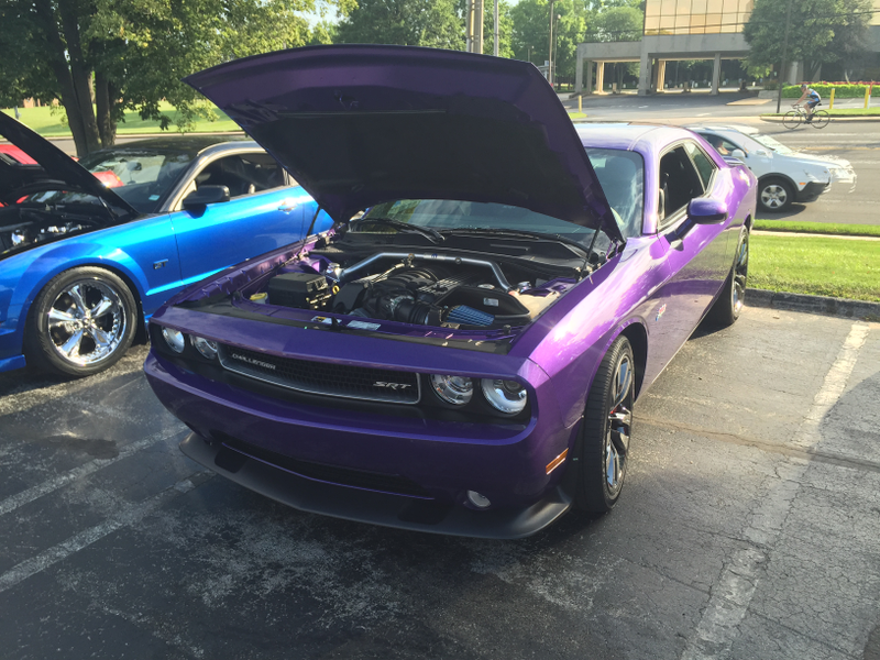Illustration for article titled STL Cars & Coffee 7/18/15